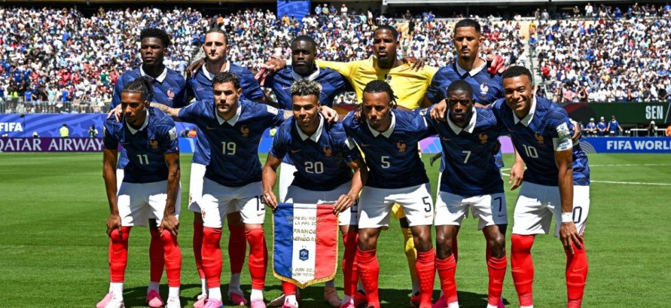 Coupe du monde 2026 : La France, qui n'aura pas chaud cette fois, en bleu contre l'Espagne