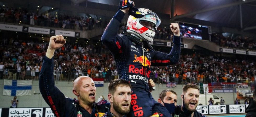 Red Bull : Le titre au bout d'un duel intense pour Max Verstappen