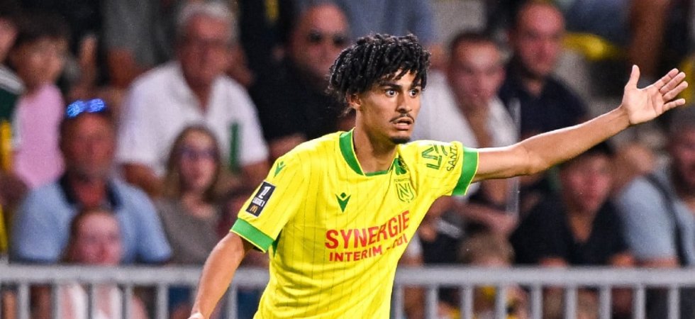 Montpellier : Benhattab (Nantes) en joker (officiel)