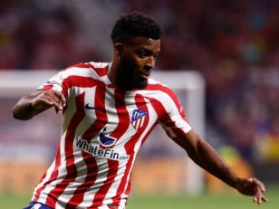 Atlético Madrid : Courtisé par l'OM, Lemar répond sur son avenir
