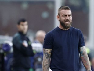 AS Rome : De Rossi succède à Mourinho en tant qu'entraîneur 