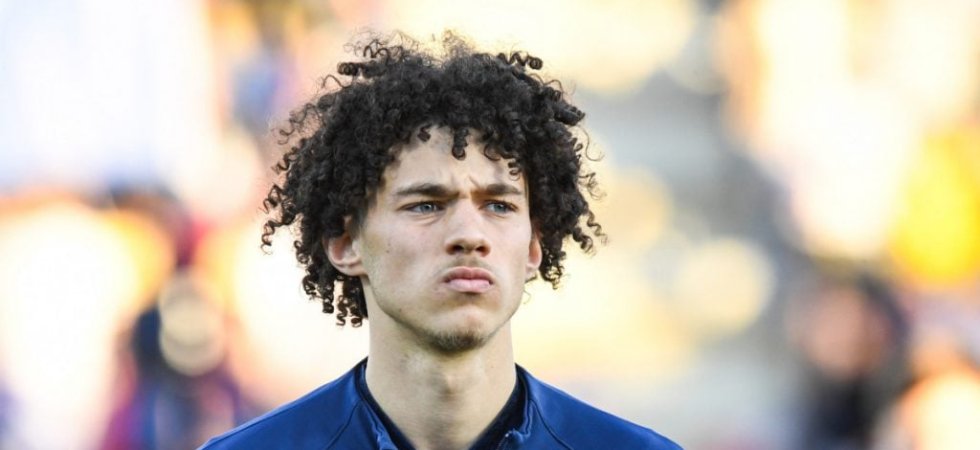 Euro Espoirs : Akliouche, retenu par Monaco, ne participera pas au tournoi 
