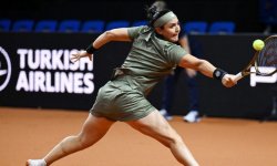 WTA - Stuttgart : Jabeur sortie par Paolini dès les huitièmes de finale 