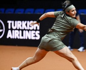 WTA - Stuttgart : Jabeur sortie par Paolini dès les huitièmes de finale 