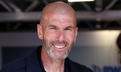 Paris 2024 : Zidane grand absent pour la flamme à Marseille 