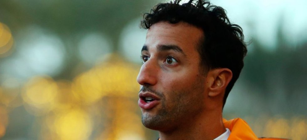 F1 - McLaren : Ricciardo ravi de courir de nouveau à Melbourne, sur un circuit transformé