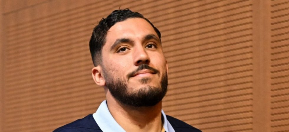 Manchester City : Le bizutage de Cherki 