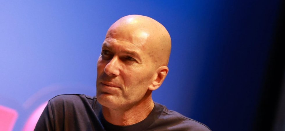 Pourquoi Zidane n'a jamais joué à l'OM