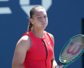 WTA - Prague : Parry éliminée d'entrée
