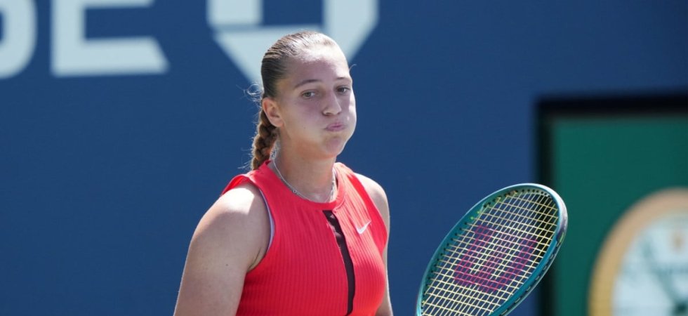 WTA - Prague : Parry éliminée d'entrée