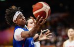 Coupe du monde (F) : Les Bleues en veulent plus, Toupane modère ses troupes