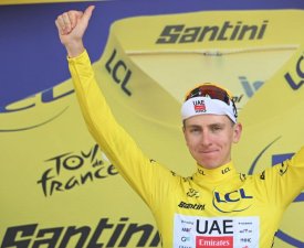 Tour de France : Les classements à l'issue de la 7e étape