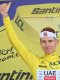 Tour de France : Les classements à l'issue de la 8e étape