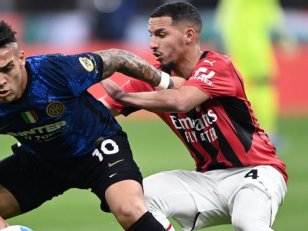 Coupe : L'Inter survole le derby