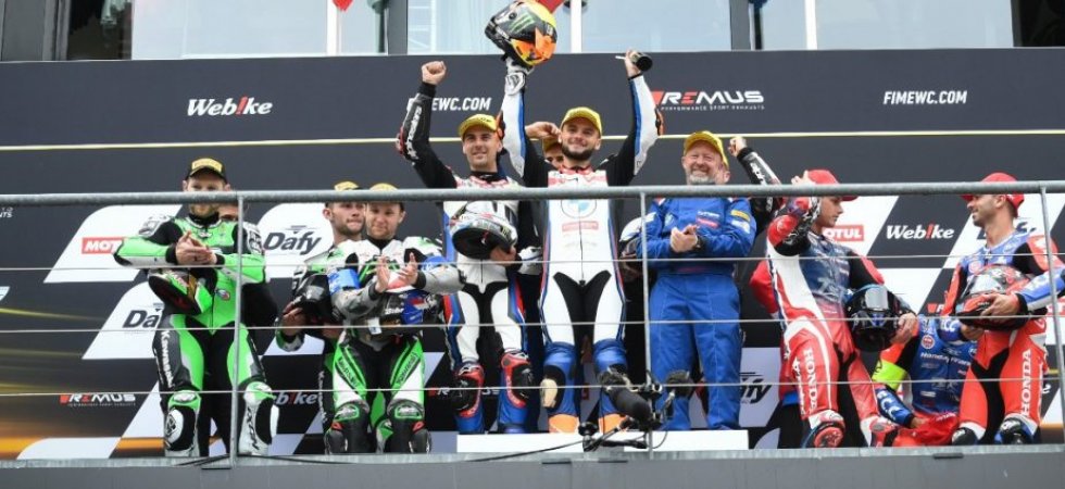 EWC - 24 Heures de Spa : Victoire pour BMW