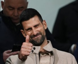 Le Mans : La montée saluée par Djokovic