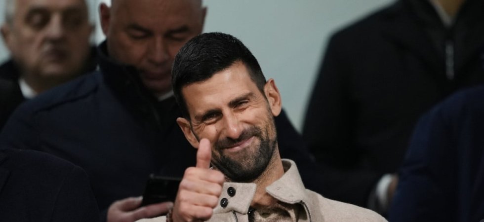 Le Mans : La montée saluée par Djokovic