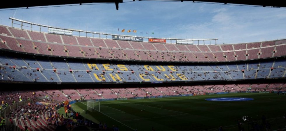 Ligue des champions : Barça - PSG au Camp Nou ? 