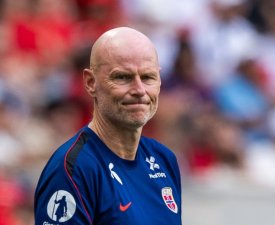 Norvège : L'annulation du match contre l'Ecosse fait enrager le sélectionneur