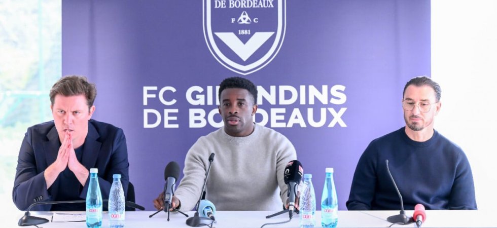Bordeaux - Mavuba : « Moi je ne vois pas plus loin que Locminé »