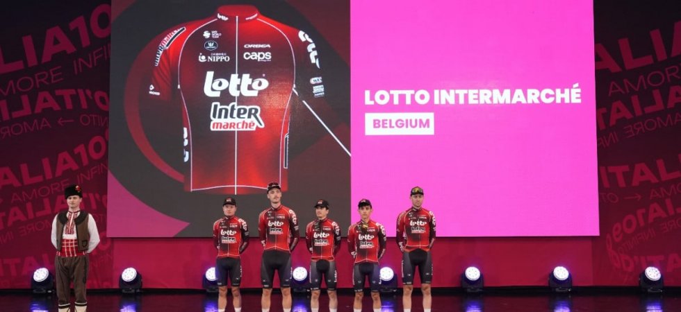 Lotto-Intermarché: une épidémie de gastro-entérite frappe l'équipe avant le Giro — image 6