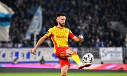 Lens : Thomasson entretient le flou sur son avenir 