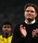 Borussia Dortmund : Terzic regrette le manque de réalisme 