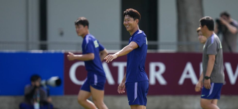 Corée du Sud : Heung-Min Son et les siens boycottent la presse