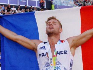 Mondiaux : Les 8 champions du monde français en individuel
