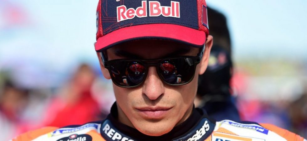 MotoGP : Marquez évite la case opération