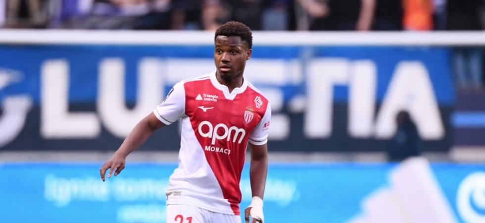 Monaco : Fati s'engage jusqu'en juin 2030