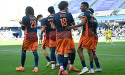 Ligue 2 (J23) : Montpellier fait (re)chuter Le Mans, Reims cale aussi 