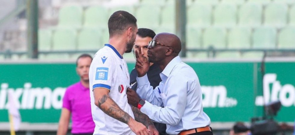 Grèce : Claude Makélélé veut déjà quitter l'Asteras Aktor 