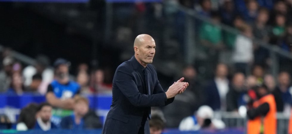 France-Italie : L'effet Zidane se confirme, audience en hausse pour les Bleus