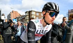 Vuelta : Pogacar confirme qu'il ne sera pas au départ