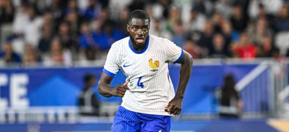 Bleus : Quel avenir pour Upamecano ? 