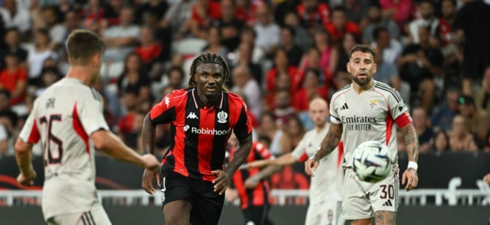 Ligue des champions (3e tour de qualification) : Benfica-Nice diffusé en clair ce mardi soir 