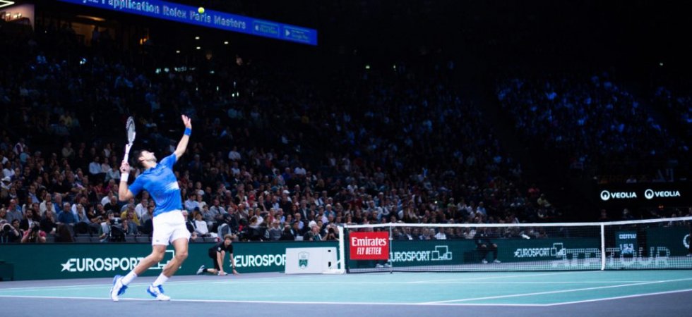 ATP : Une des dernières éditions du Masters 1000 à Bercy ?