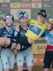 Tour de France (F) : Vollering savoure un titre qu'elle accueille avec philosophie