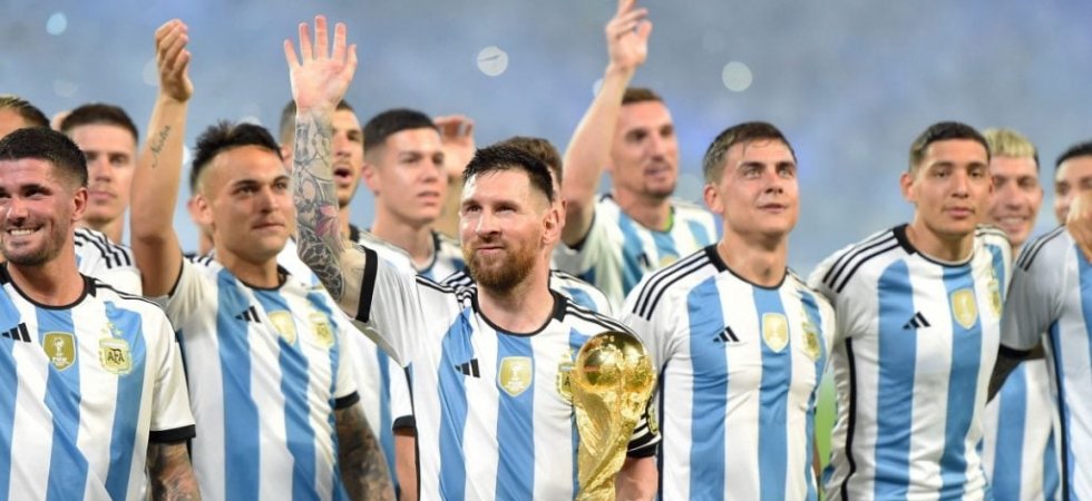CM 2022 : Des maillots de Messi vendus plus de 7 millions 