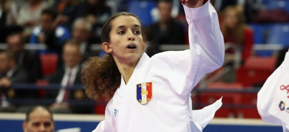 Karaté : La terrible histoire de la quintuple championne d'Europe, touchée par une maladie nosocomiale