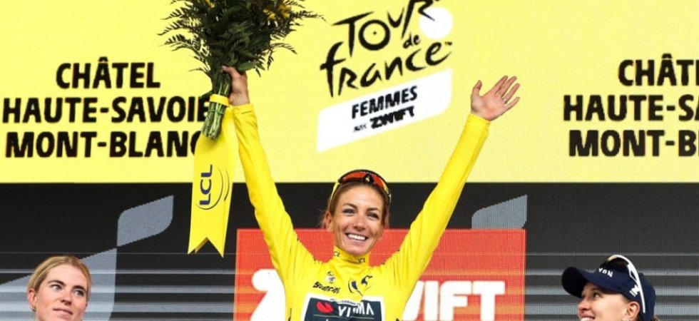 Tour de France (F) : Quel avenir pour Ferrand-Prévôt ? 