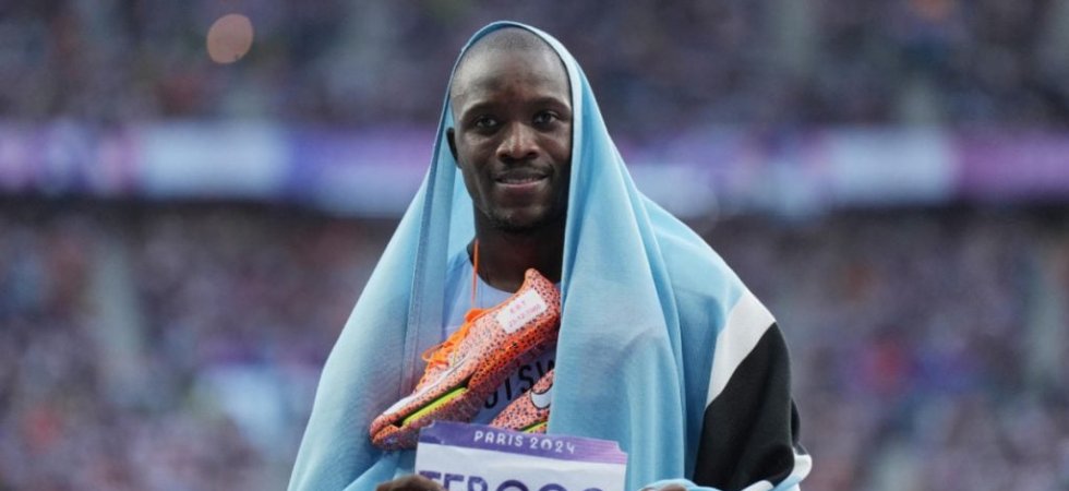 Plusieurs pays tentent de naturaliser Tebogo 