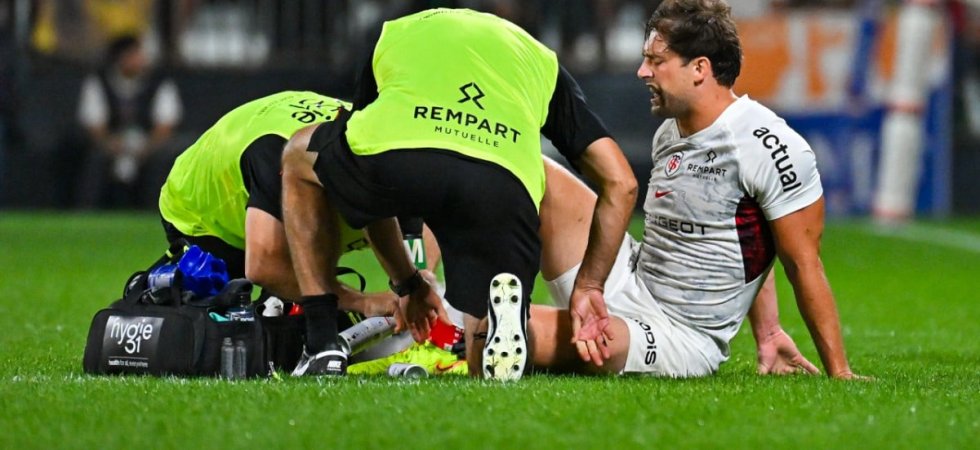 Toulouse : Nouveau coup dur pour Barrassi