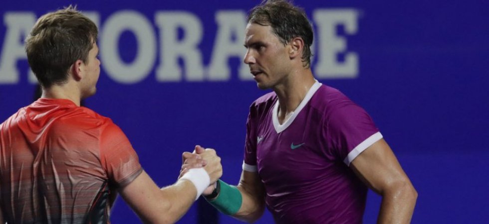 ATP - Acapulco : Medvedev, Nadal et Tsitsipas déroulent, Norrie a souffert contre Isner, Fritz à la porte