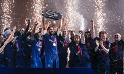Liqui Moly Starligue : Le PSG décroche son onzième titre de champion de France pour la dernière de N.Karabatic en club 
