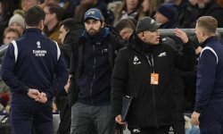 Argentine : Le sélectionneur frappé par un joueur anglais après le match ? 