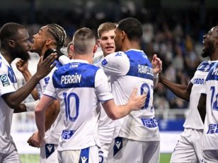 L2 (J31) : Auxerre s'impose face à Troyes et conforte sa place de leader 