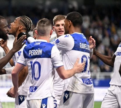 L2 (J31) : Auxerre s'impose face à Troyes et conforte sa place de leader 