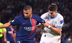 PSG : Mbappé remplaçant à Marseille ? 